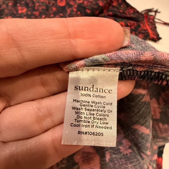 EUC Sundance Nadine Cottagecore Top – Large - Picture 6 of 8